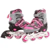 Skeelers Roze/Grijs, maat 33-36