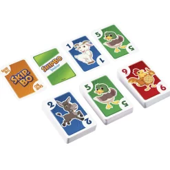 Skip-Bo Junior Kaartspel