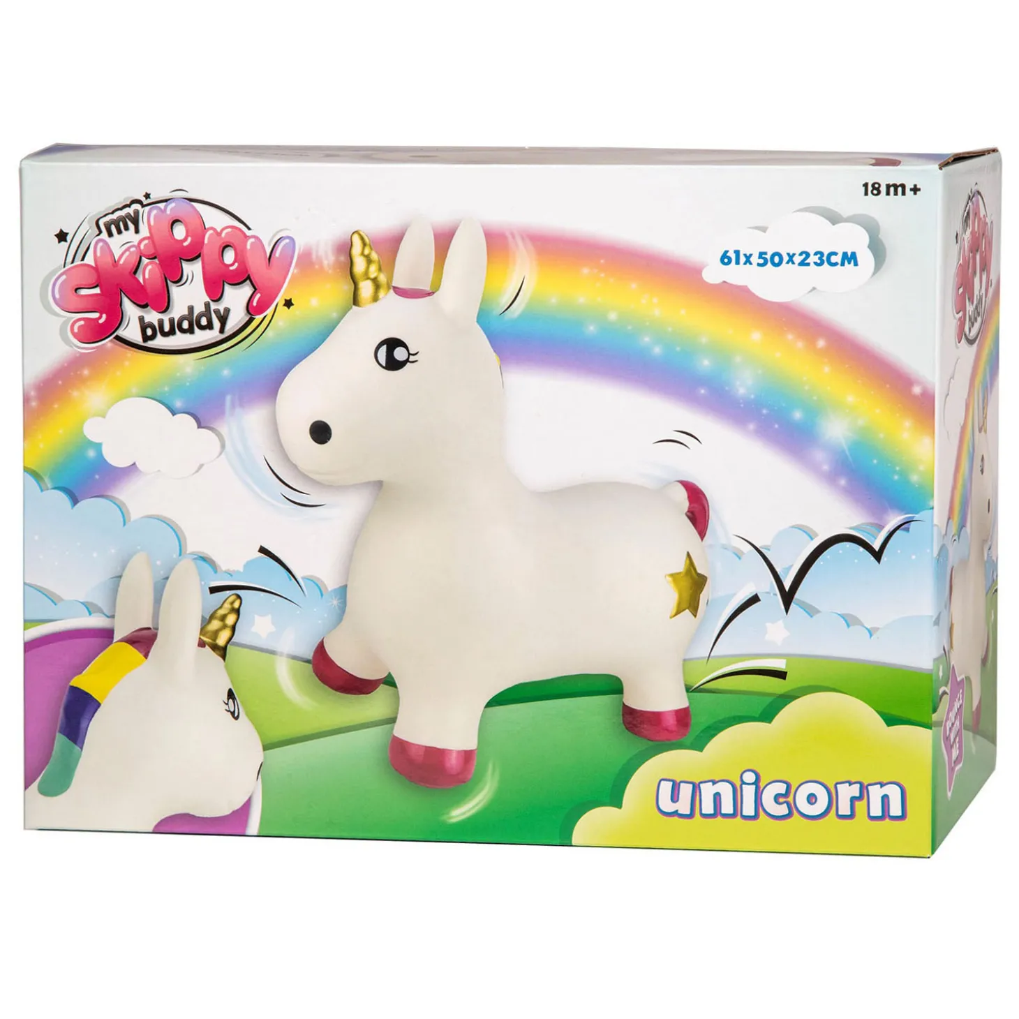 Skippy Buddy Eenhoorn