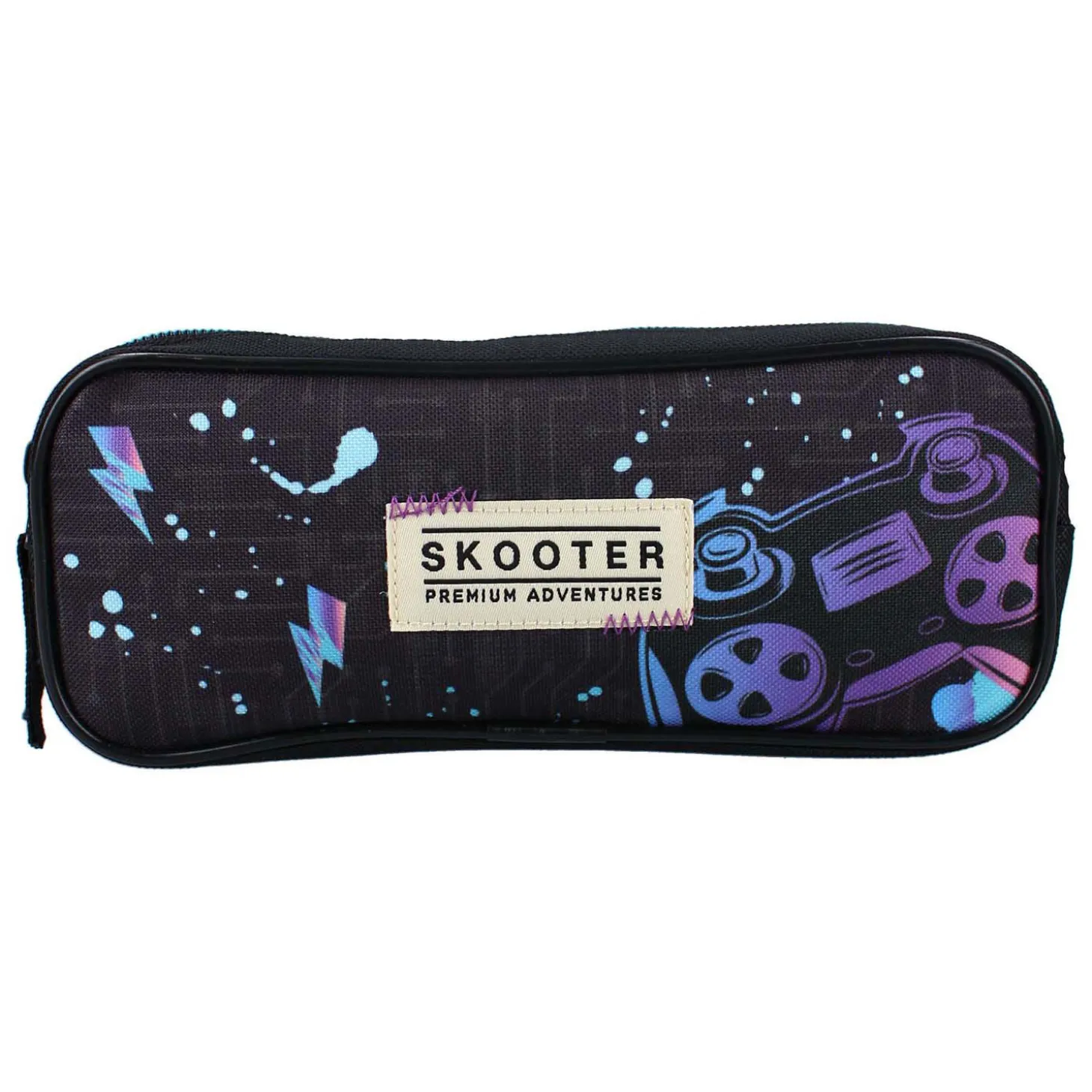 Skooter Etui Game Face On