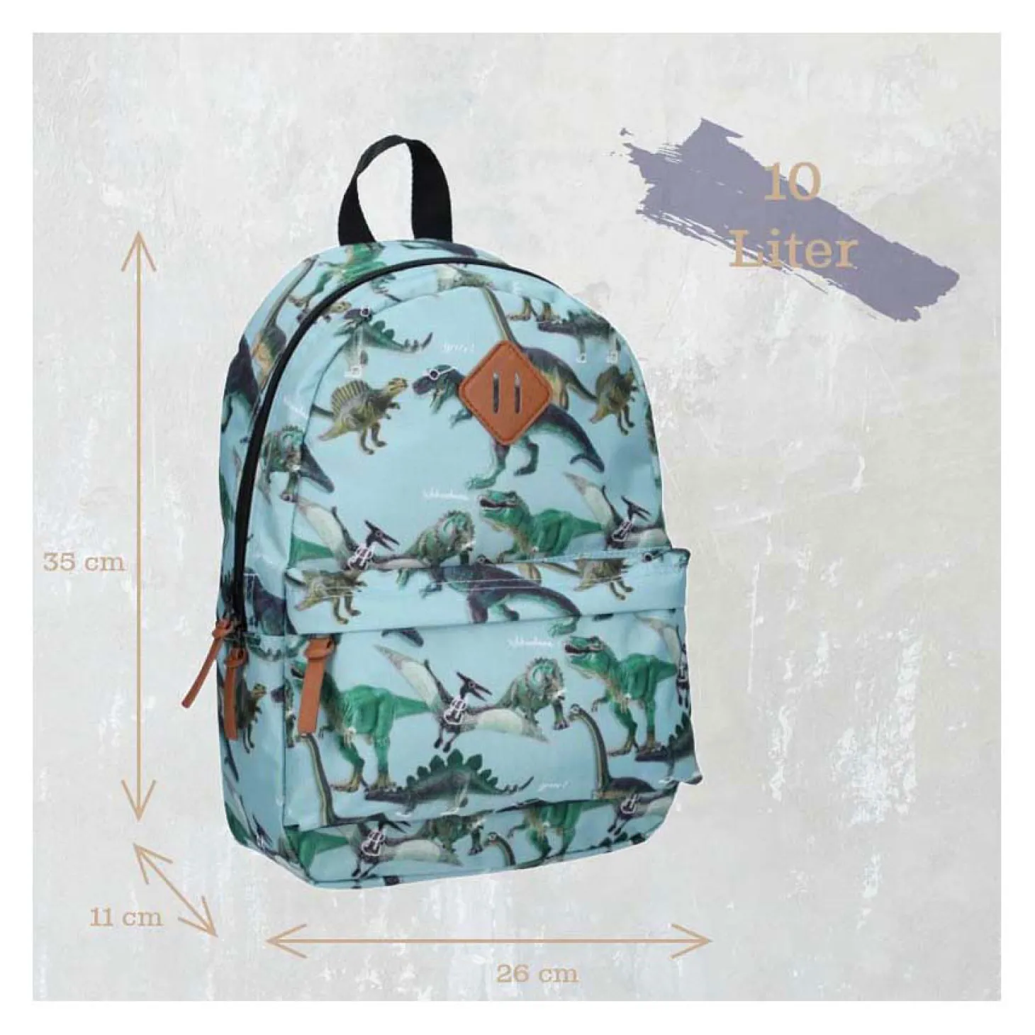 Skooter Rugzak Dino