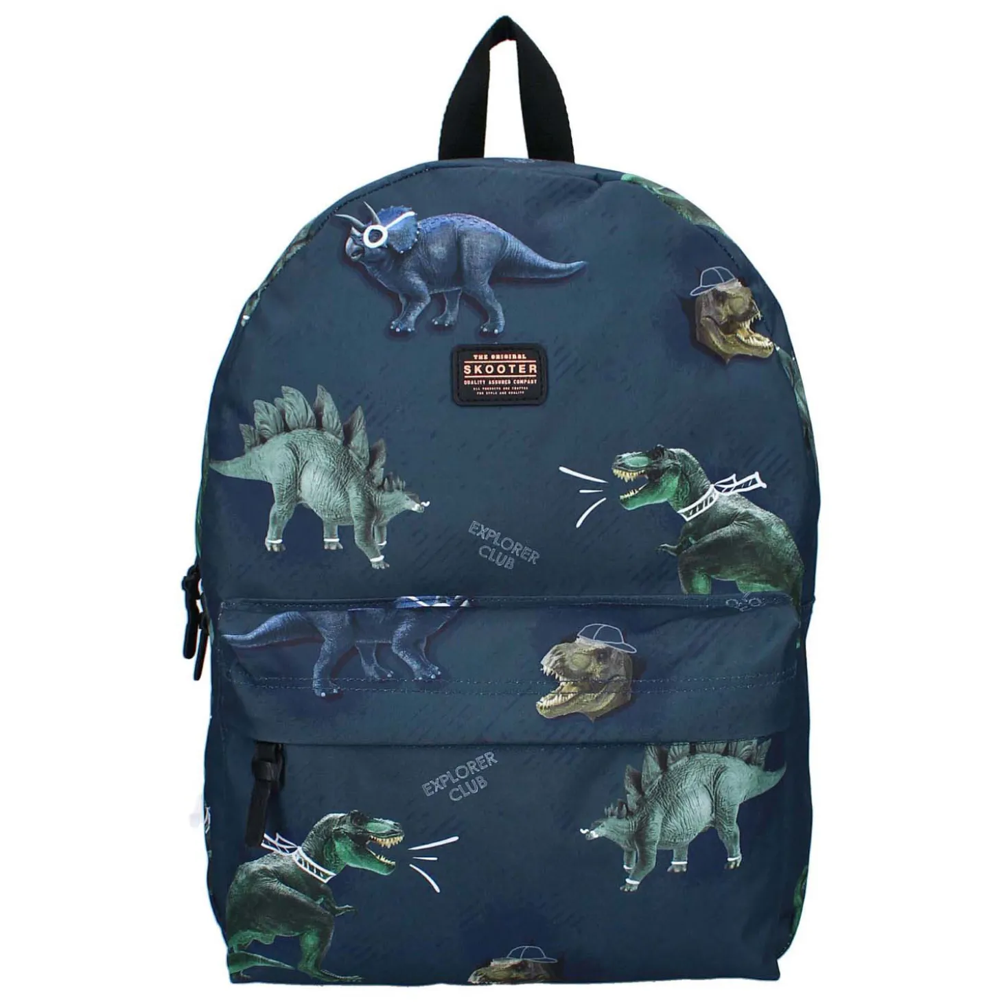 Skooter Rugzak Explorer Club Dino