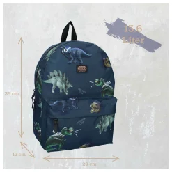 Skooter Rugzak Explorer Club Dino