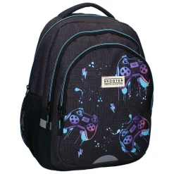 Skooter Rugzak Game Face On Gameprint