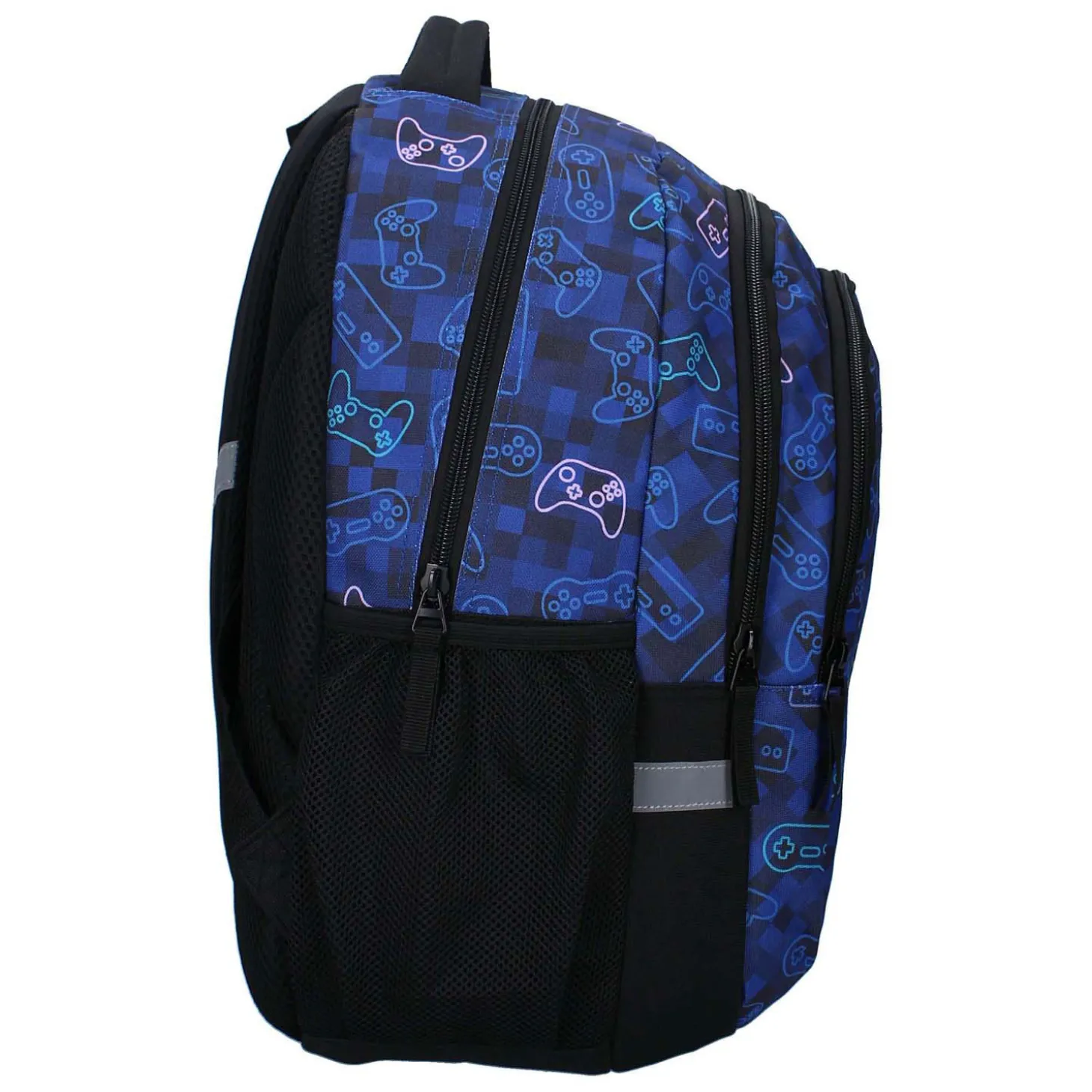 Skooter Rugzak Winning Streak Gameprint