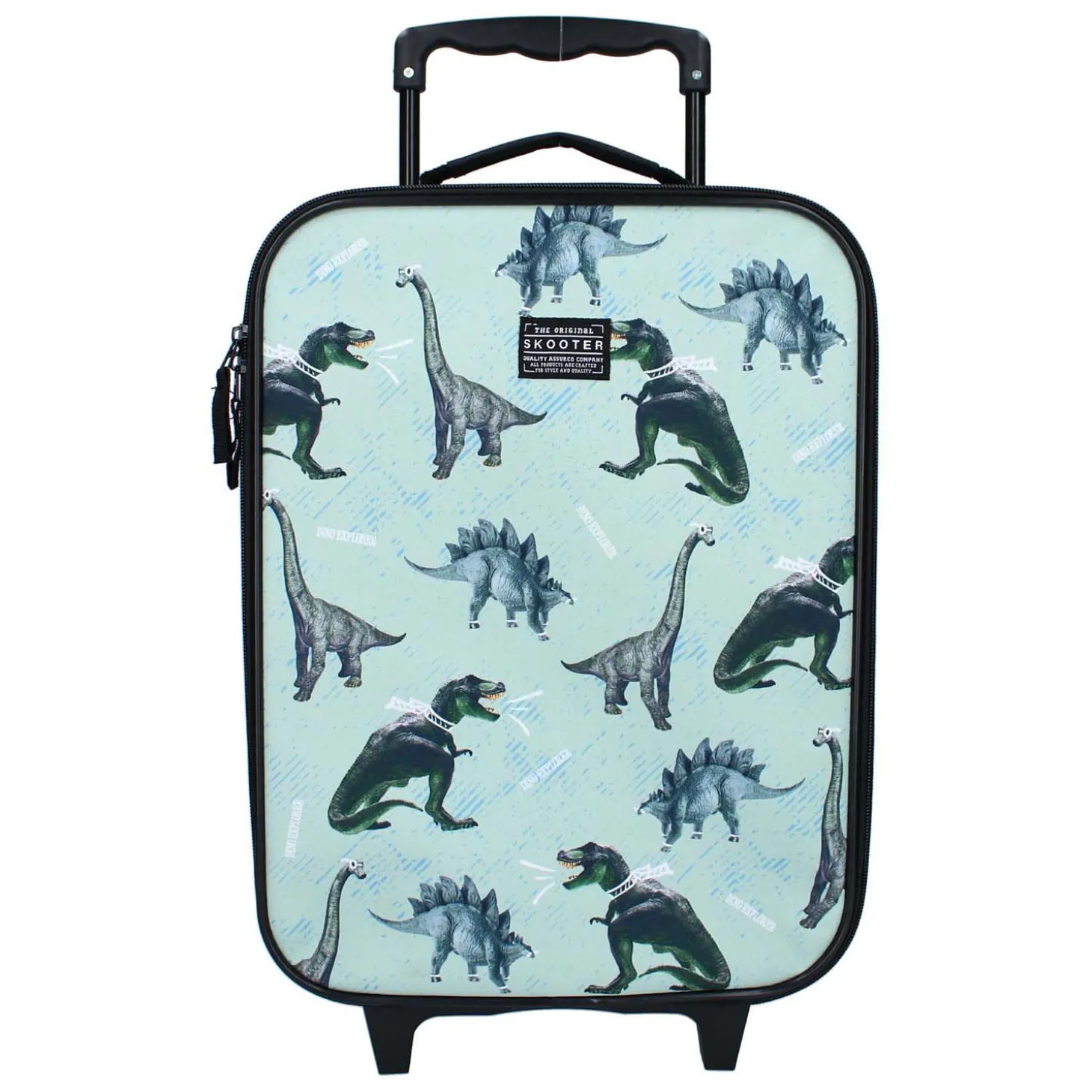 Skooter Trolley Koffer Boundless