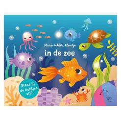 Slaap Lekker, Kleintje - In de Zee Peuterboek
