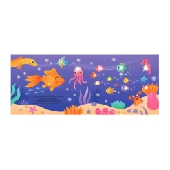 Slaap Lekker, Kleintje - In de Zee Peuterboek