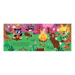 Slaap Lekker, Kleintje - In het Bos Peuterboek
