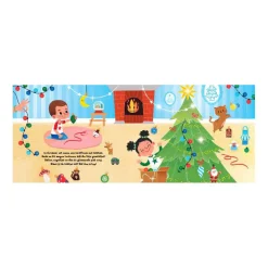 Slaap lekker, kleintje - Kerstmis