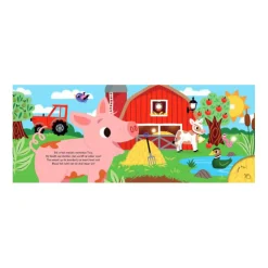 Slaap Lekker, Kleintje - Op de Boerderij Peuterboek