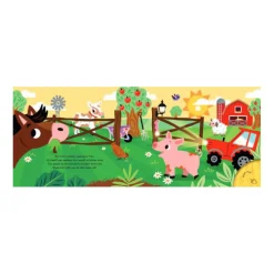 Slaap Lekker, Kleintje - Op de Boerderij Peuterboek