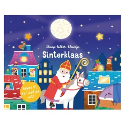 Slaap lekker, kleintje - Sinterklaas