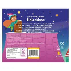 Slaap lekker, kleintje - Sinterklaas