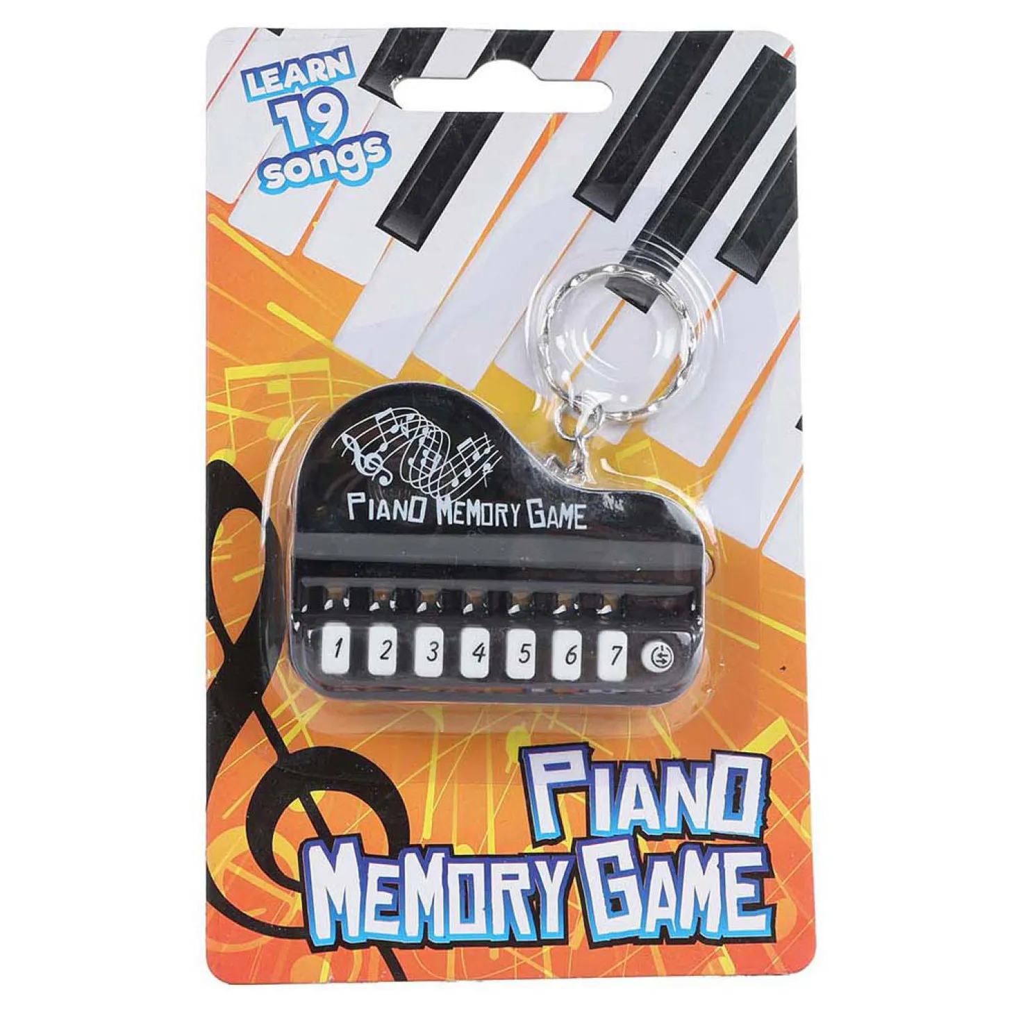 Sleulhanger Piano Memospel