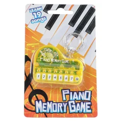 Sleulhanger Piano Memospel