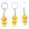 Sleutelhanger Emotie Figuurtje 3D