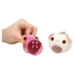 Sleutelhanger Knijpdier Kat