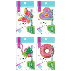 Sleutelhanger Knutselset