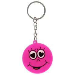 Sleutelhanger Lachgezicht
