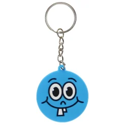 Sleutelhanger Lachgezicht