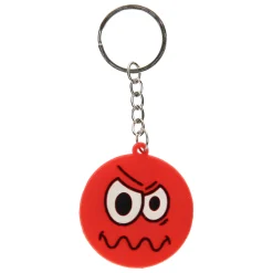 Sleutelhanger Lachgezicht