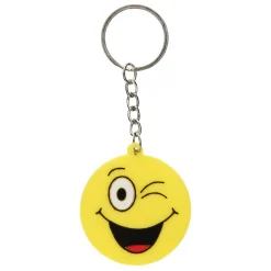 Sleutelhanger Lachgezicht