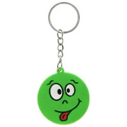 Sleutelhanger Lachgezicht