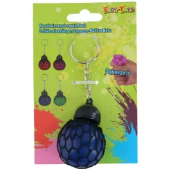 Sleutelhanger Mesh Squish Bal
