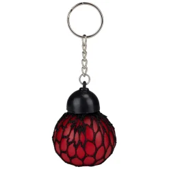 Sleutelhanger Mesh Squish Bal