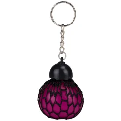 Sleutelhanger Mesh Squish Bal