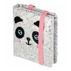 Sleutelhanger Notitieboek Panda