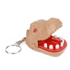 Sleutelhanger Spel Bijtend Dier