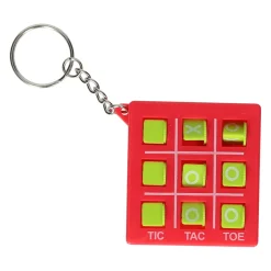 Sleutelhanger Tic Tac Toe