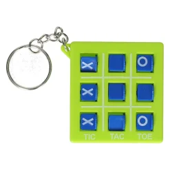 Sleutelhanger Tic Tac Toe