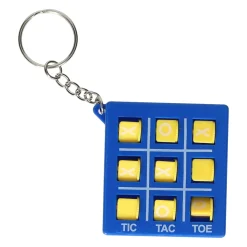 Sleutelhanger Tic Tac Toe
