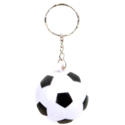 Sleutelhanger Voetbal Soft