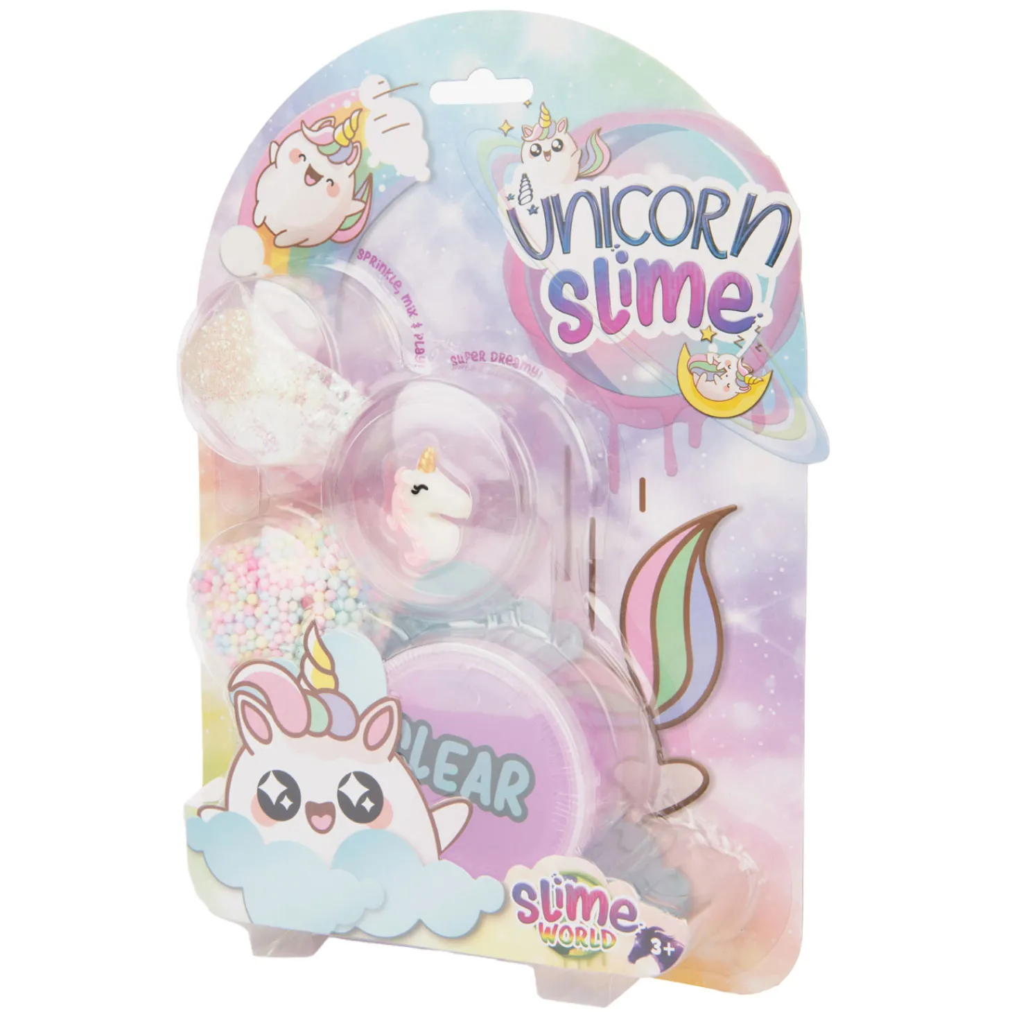 Slimezz World Unicorn Slijm