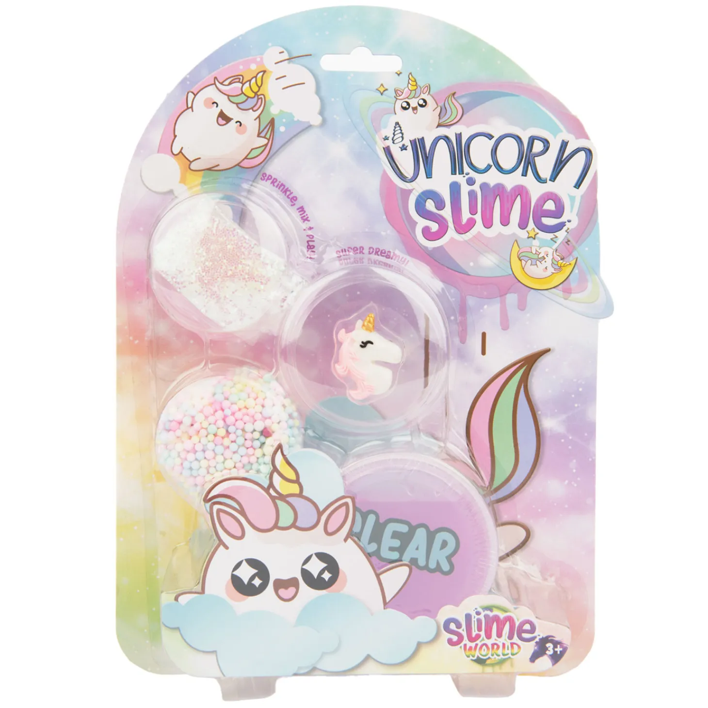 Slimezz World Unicorn Slijm