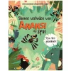 Slimme verhalen van Anansi de spin