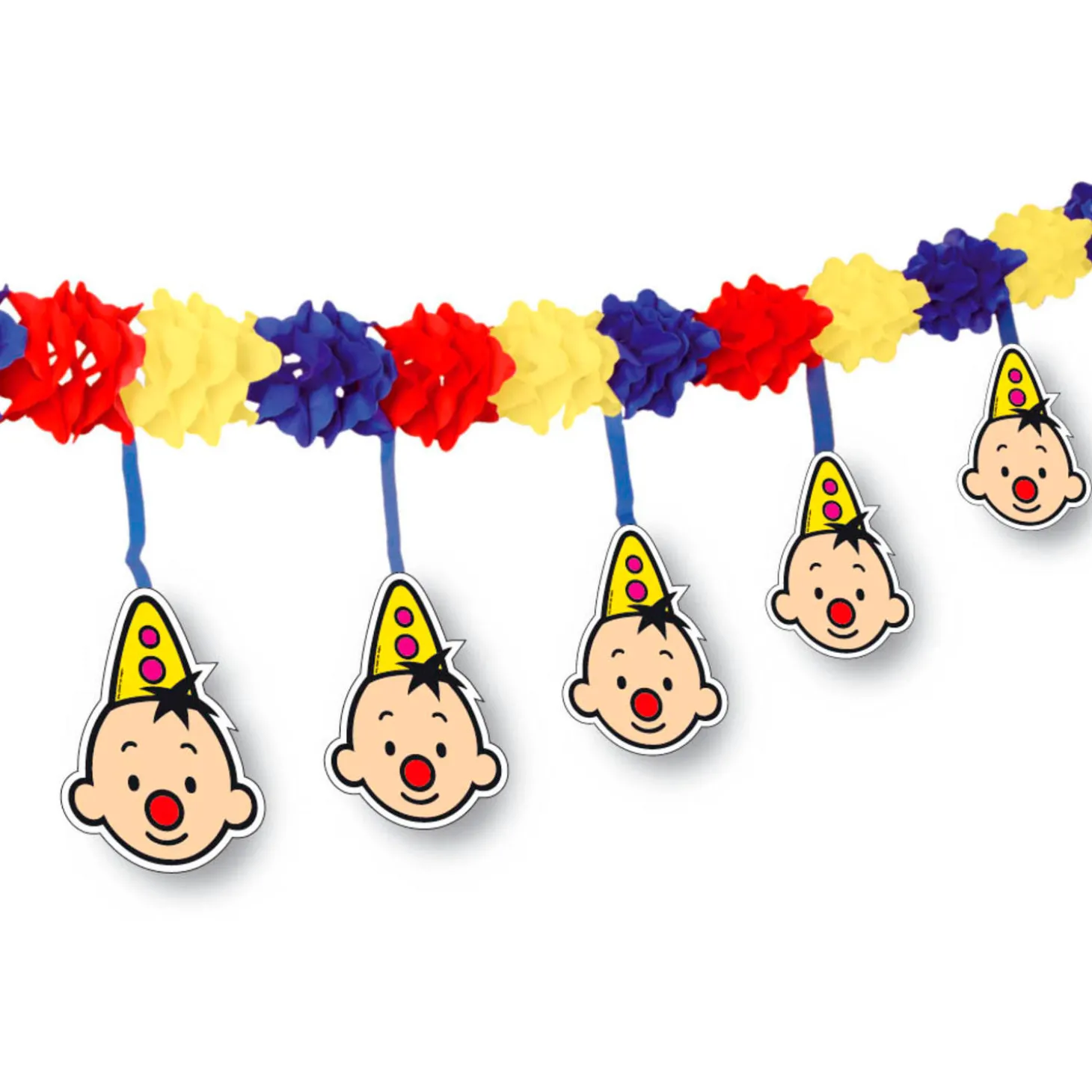 Slinger met Onderhanger Bumba