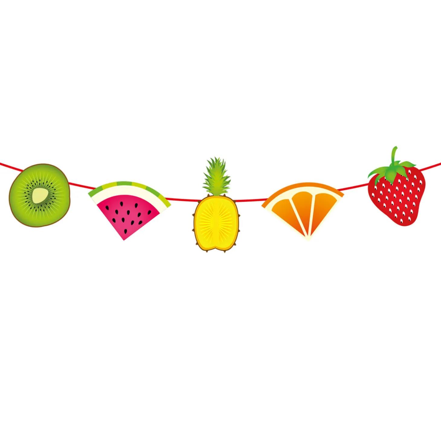 Slinger Tropical Fruit, 6mtr.