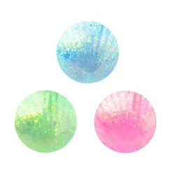 Slow Rise Glitter Schelp