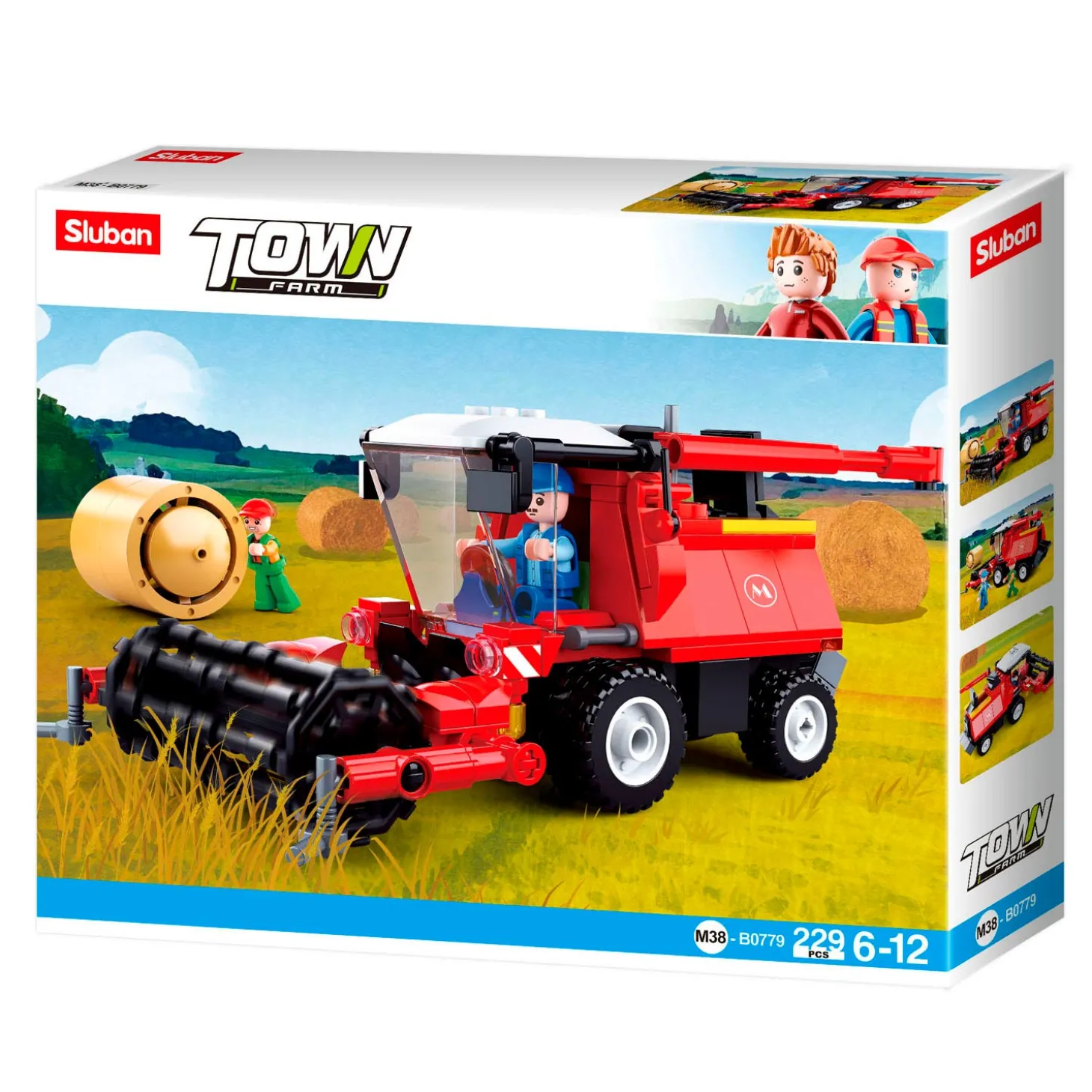 Sluban - Combine - 229dlg.