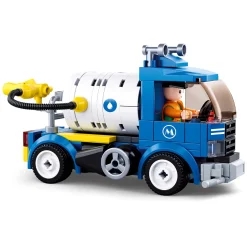 Sluban - Rioolspuiter - 121dlg.