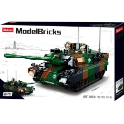 Sluban Army - Main Battle Tank Europe - 766dlg.