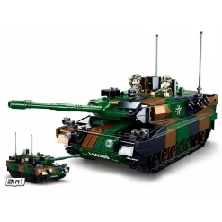Sluban Army - Main Battle Tank Europe - 766dlg.