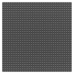 Sluban Basisplaat - Grijs