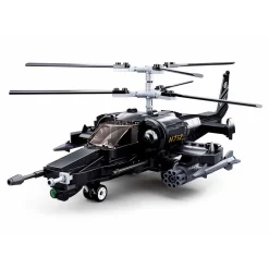 Sluban Gevechtshelikopter - 330dlg.
