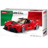 Sluban Italiaanse Supercar Rood - 262dlg.